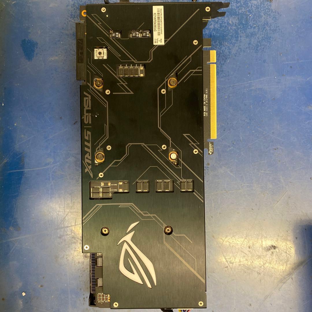 ★送料込み♥︎ASUS GeForce RTX 2080Ti 11GB中古品