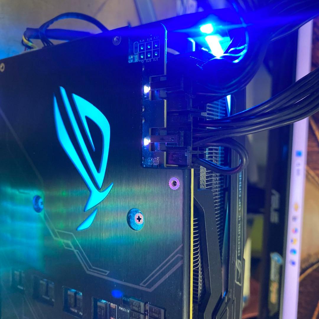 ★送料込み♥︎ASUS GeForce RTX 2080Ti 11GB中古品