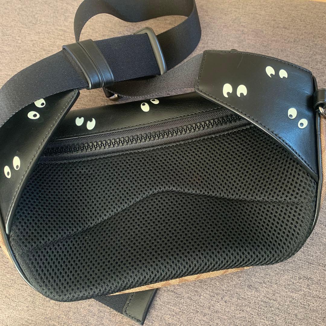 coach×Disney 白雪姫コラボ　ボディバッグ