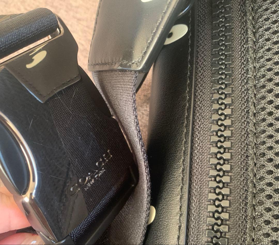 coach×Disney 白雪姫コラボ　ボディバッグ