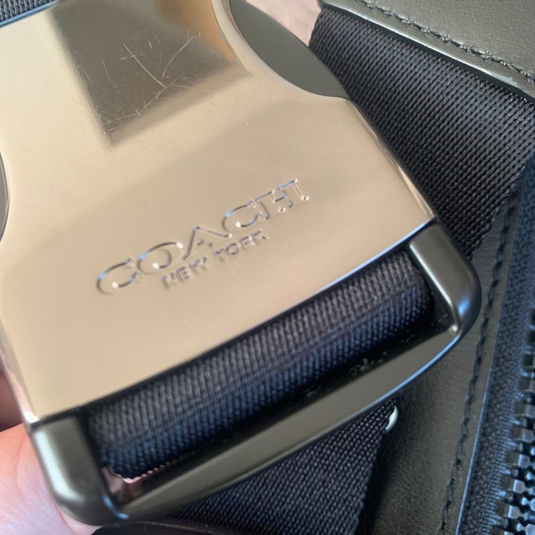 coach×Disney 白雪姫コラボ　ボディバッグ