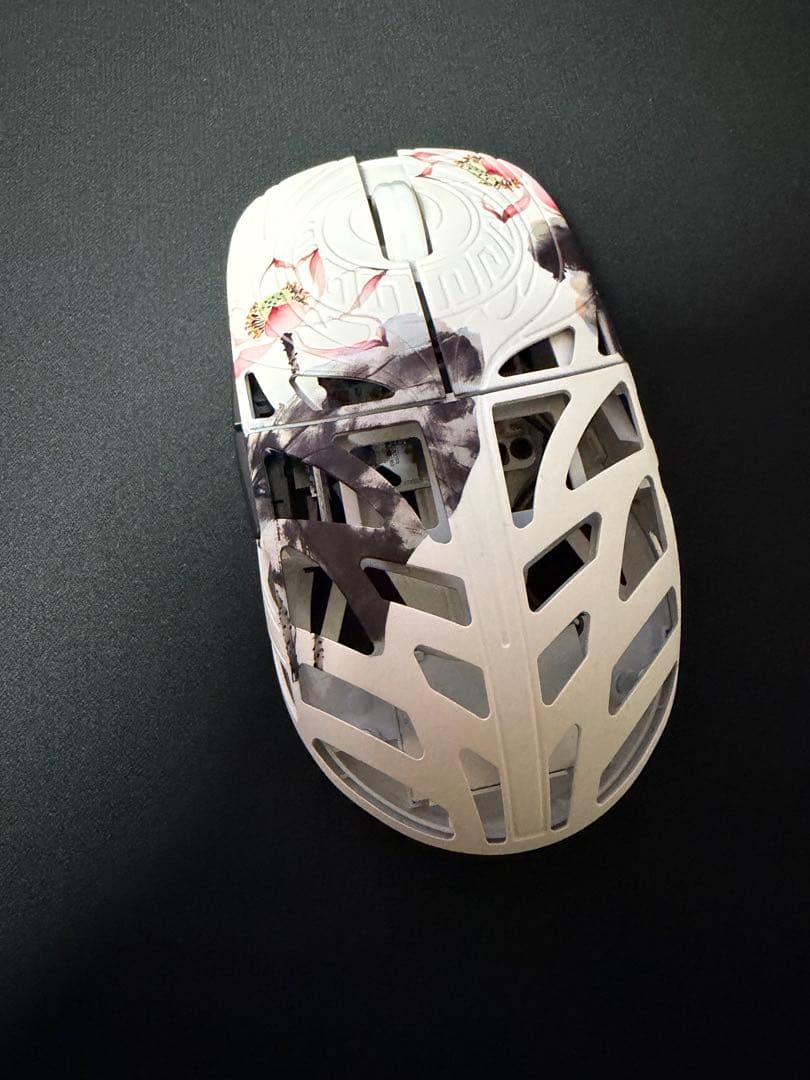 マウス・トラックボール WLMOUSE Strider Limited Edition