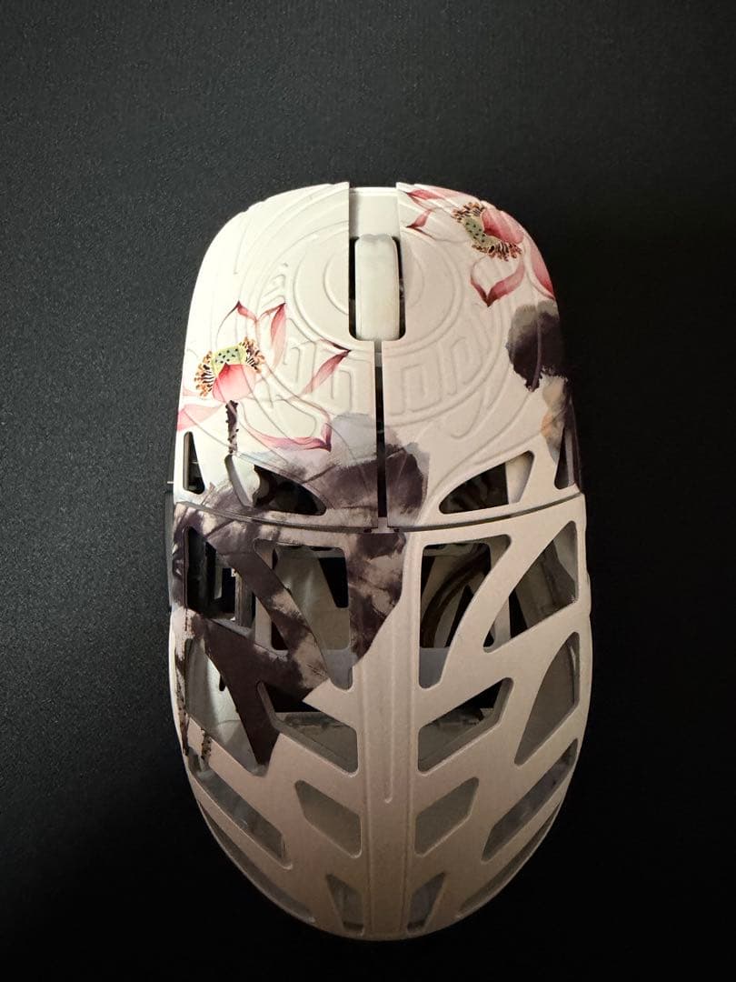 マウス・トラックボール WLMOUSE Strider Limited Edition