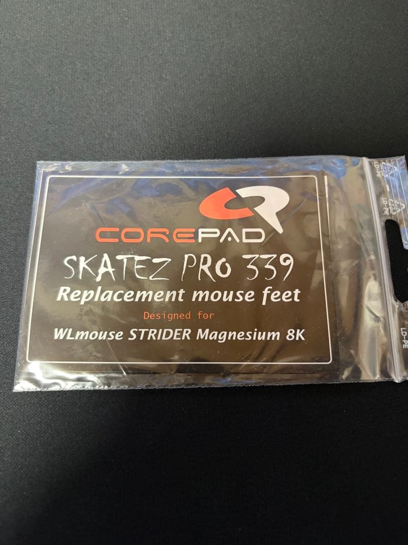 マウス・トラックボール WLMOUSE Strider Limited Edition