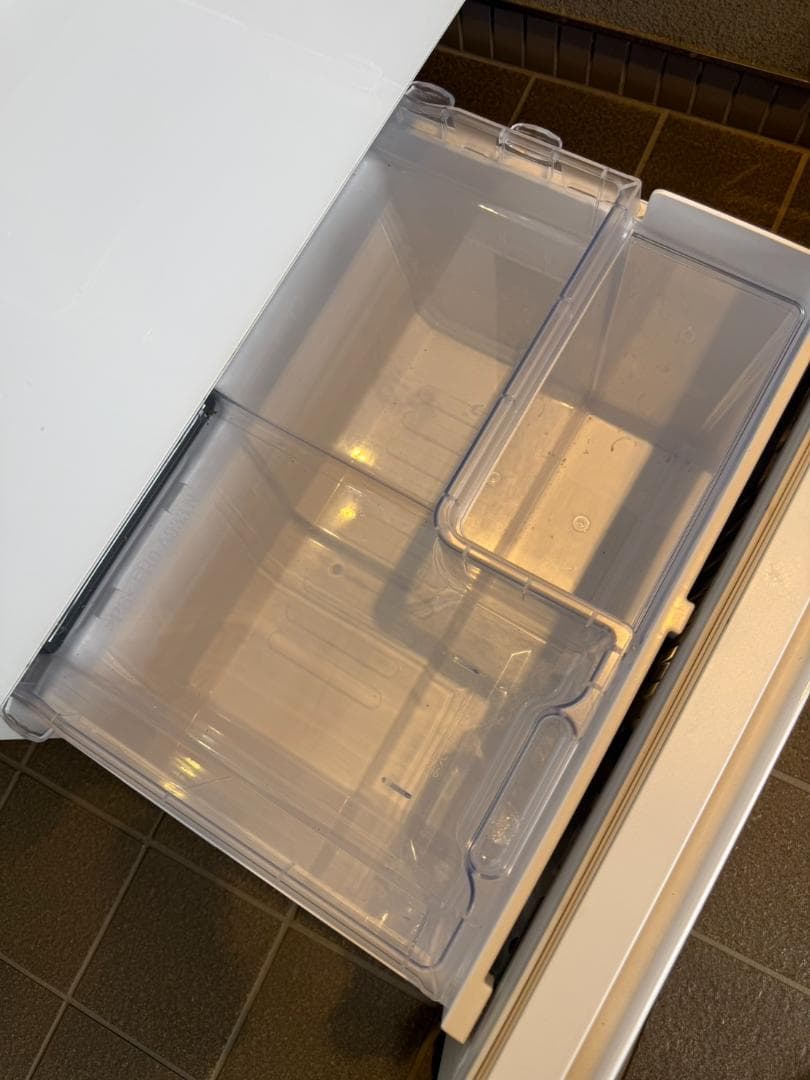 【送料込】 SHARP 冷蔵庫３ドア 2020年製 350L SJ-GW35F