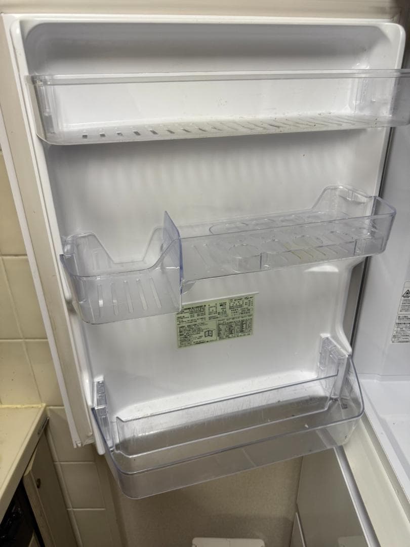 【送料込】 SHARP 冷蔵庫３ドア 2020年製 350L SJ-GW35F