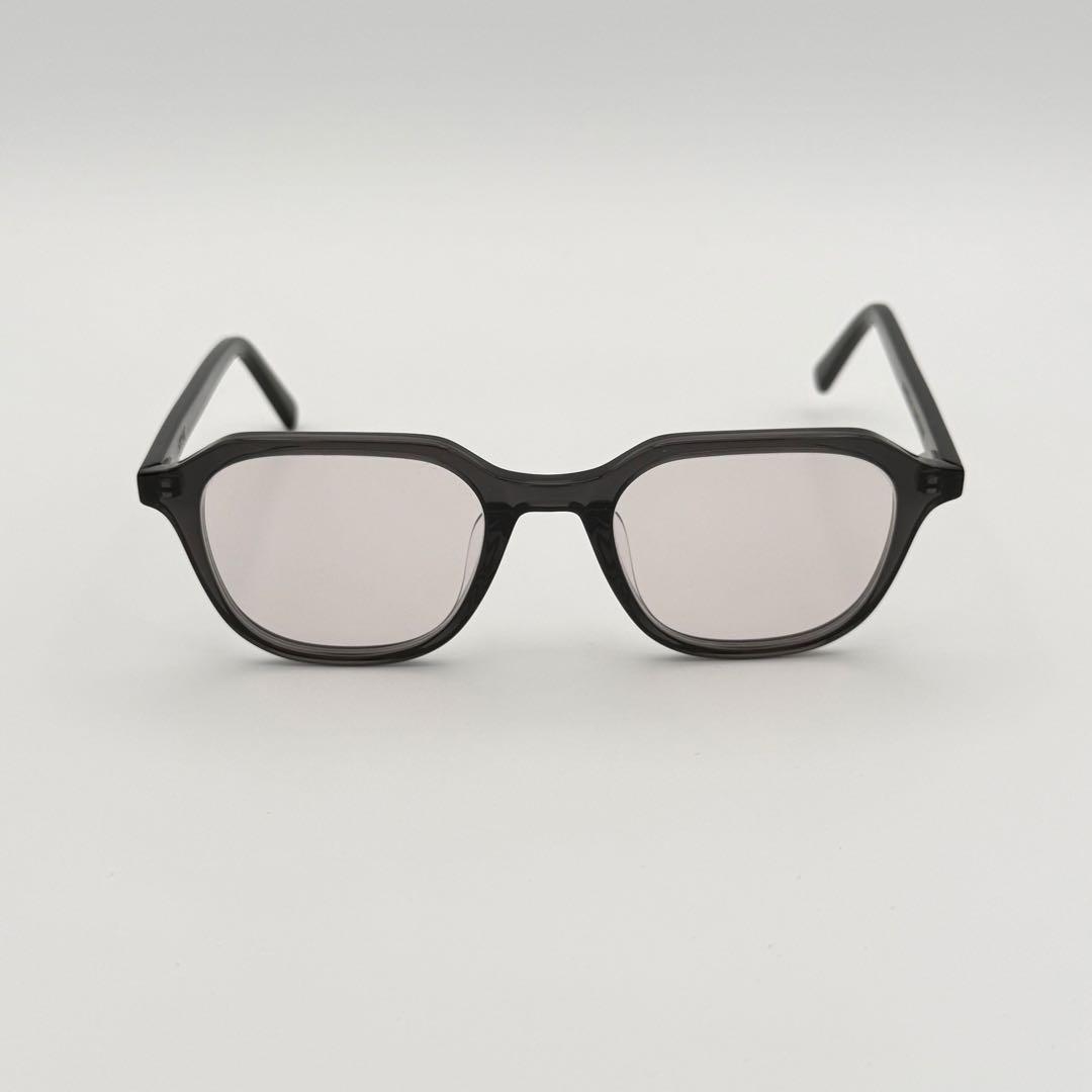 A.D.S.R. MARTIN02 サングラス ブラック メンズ