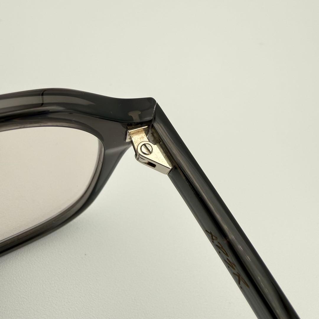 A.D.S.R. MARTIN02 サングラス ブラック メンズ