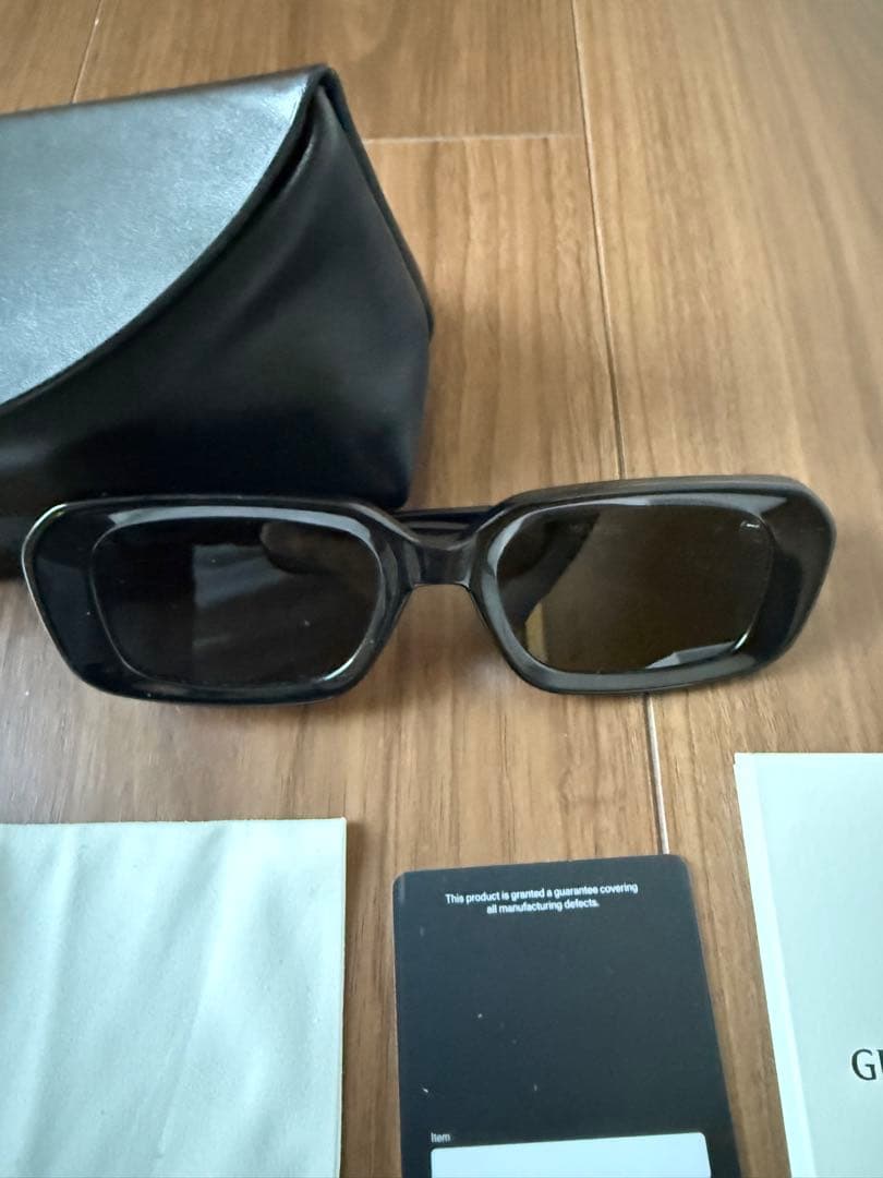 ☺*︎様 GENTLE MONSTER サングラス　MELROSE