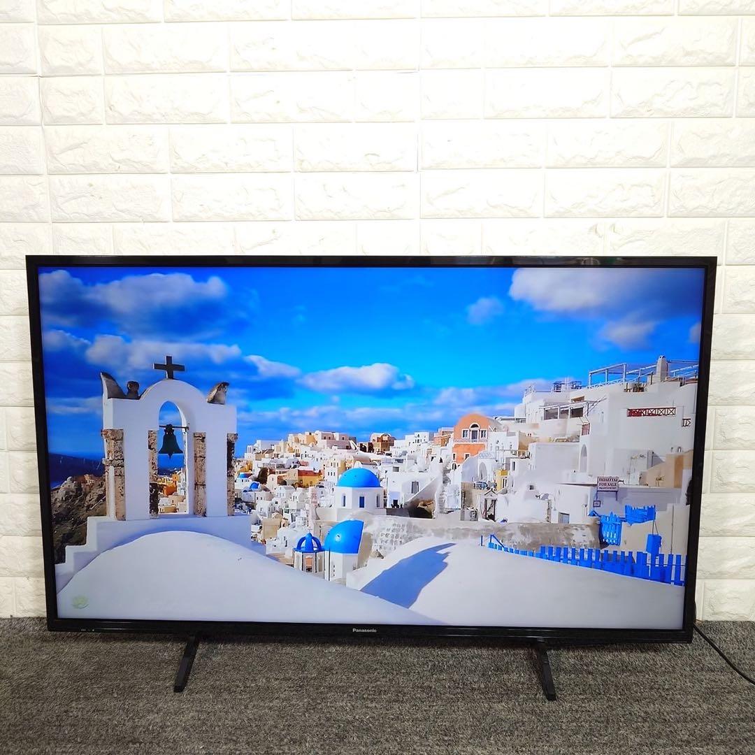 Panasonic 4K液晶テレビ TH-43GX755 43V型 F050