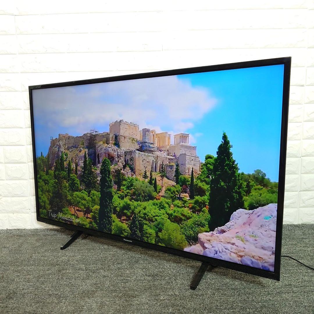 Panasonic 4K液晶テレビ TH-43GX755 43V型 F050