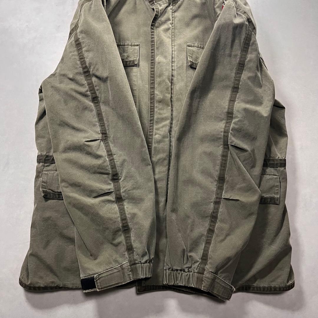 ◎00aw UNDERCOVER THE IMPERIAL ミリタリージャケット