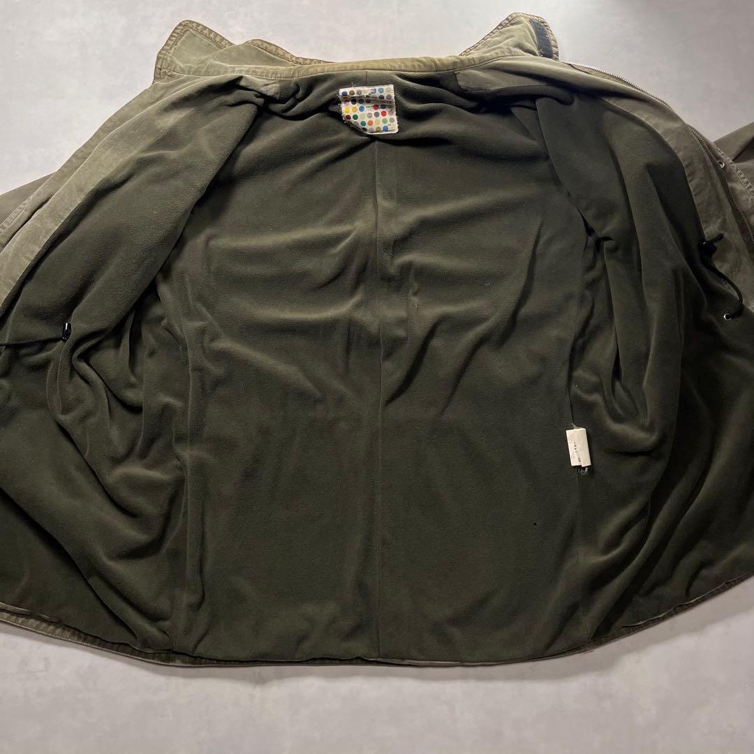 ◎00aw UNDERCOVER THE IMPERIAL ミリタリージャケット