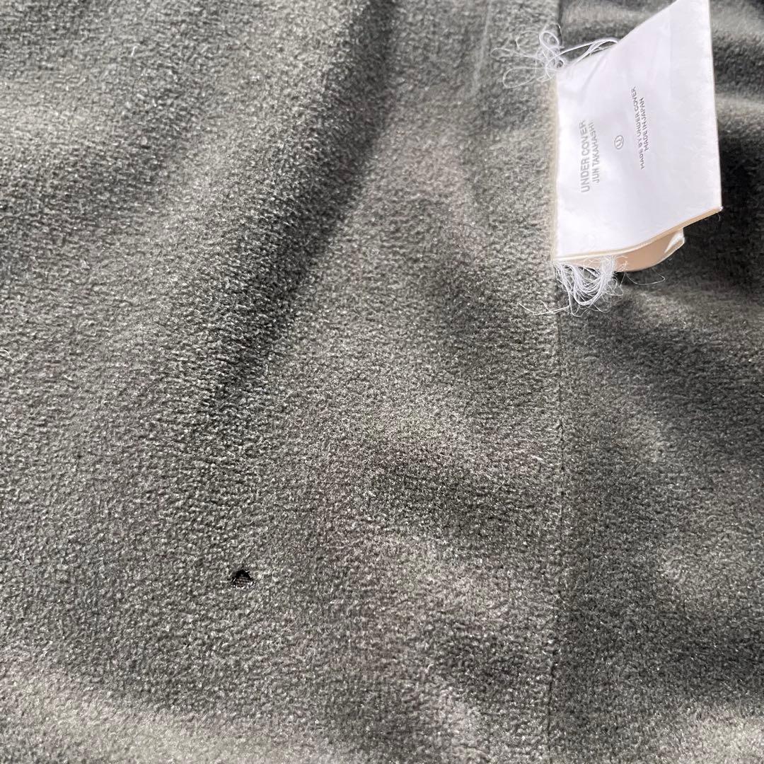 ◎00aw UNDERCOVER THE IMPERIAL ミリタリージャケット