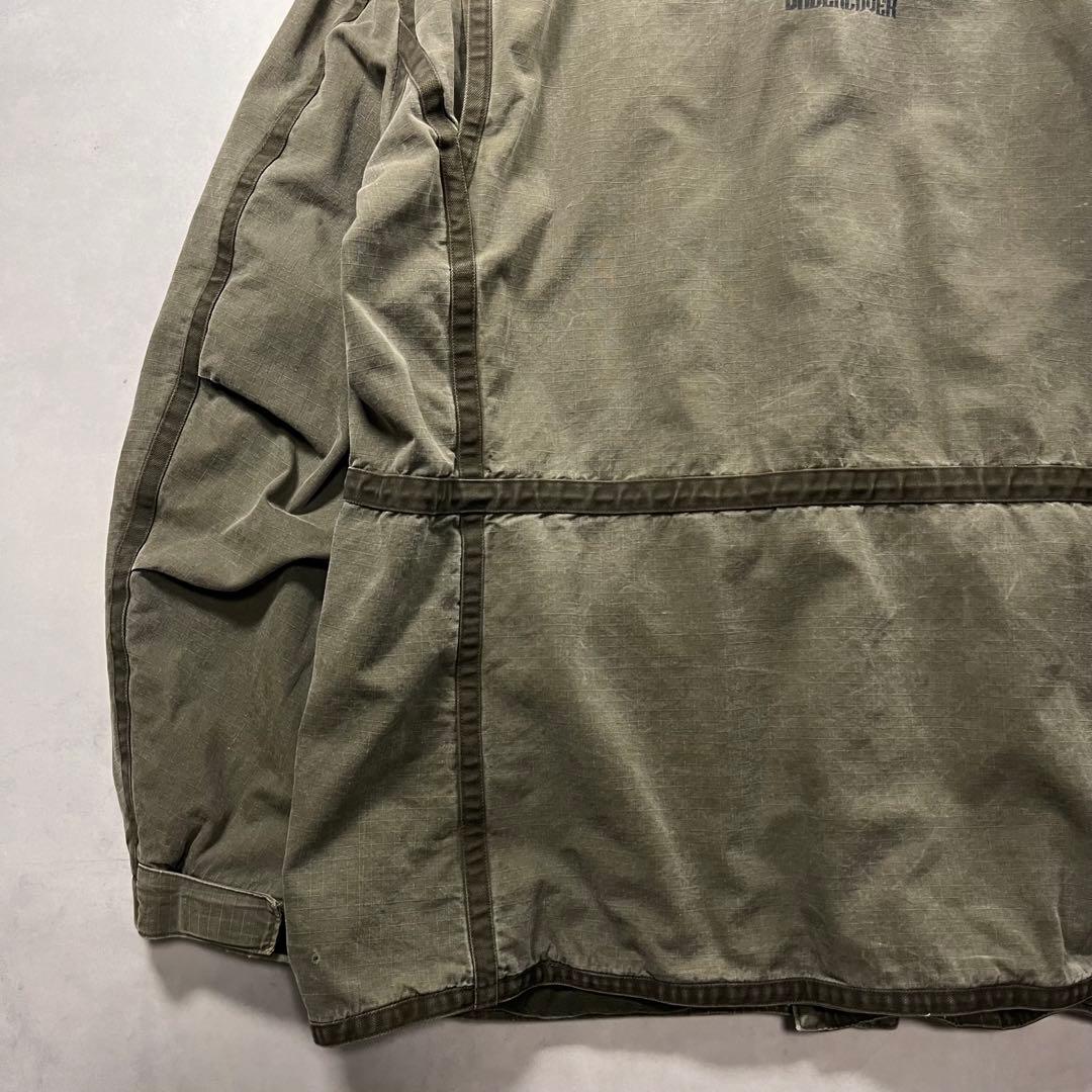 ◎00aw UNDERCOVER THE IMPERIAL ミリタリージャケット