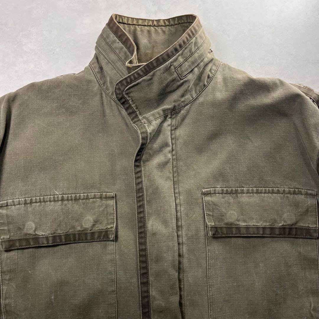 ◎00aw UNDERCOVER THE IMPERIAL ミリタリージャケット