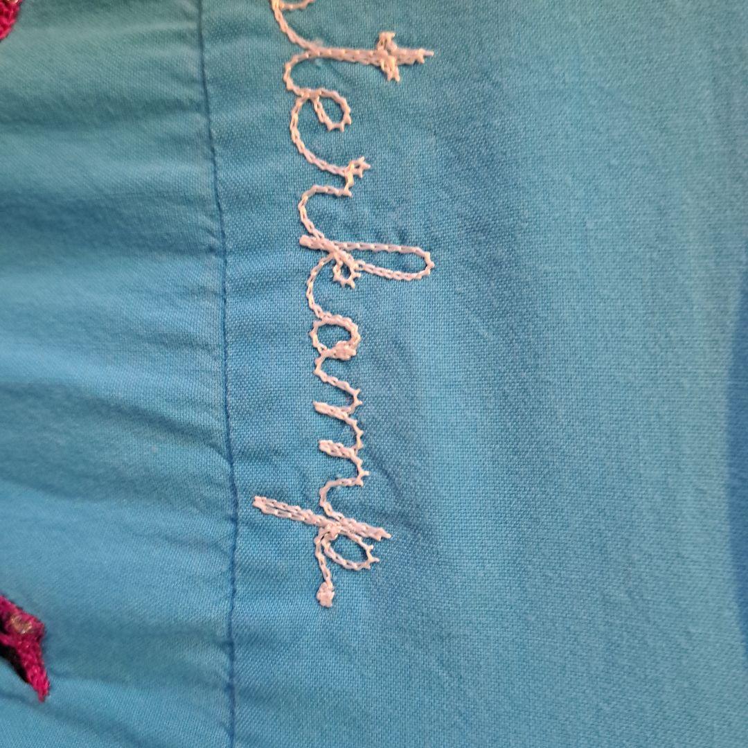 60s　King Louie ボーリングシャツ　ヴィンテージ　 レア　レーヨン