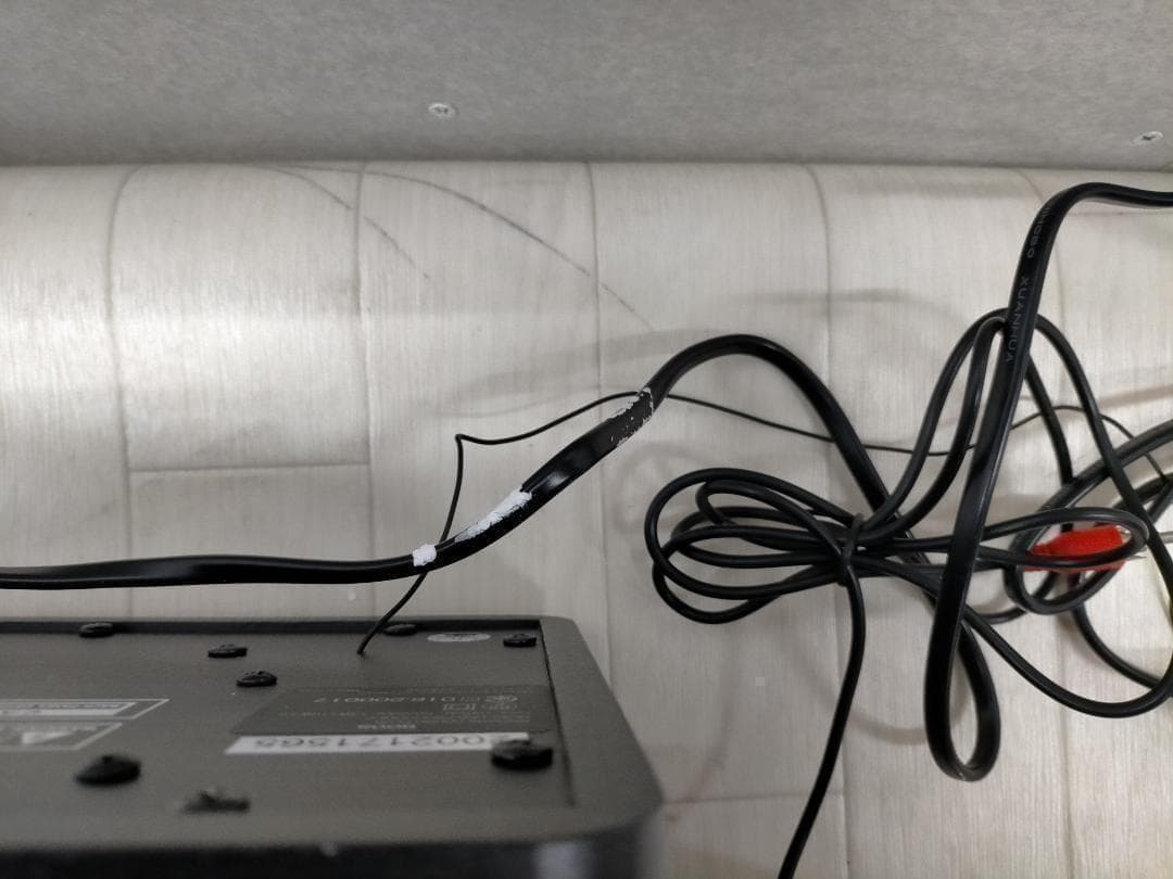 超美品 BOOS Bluetooth HNB-PW3300Mk-2 75011