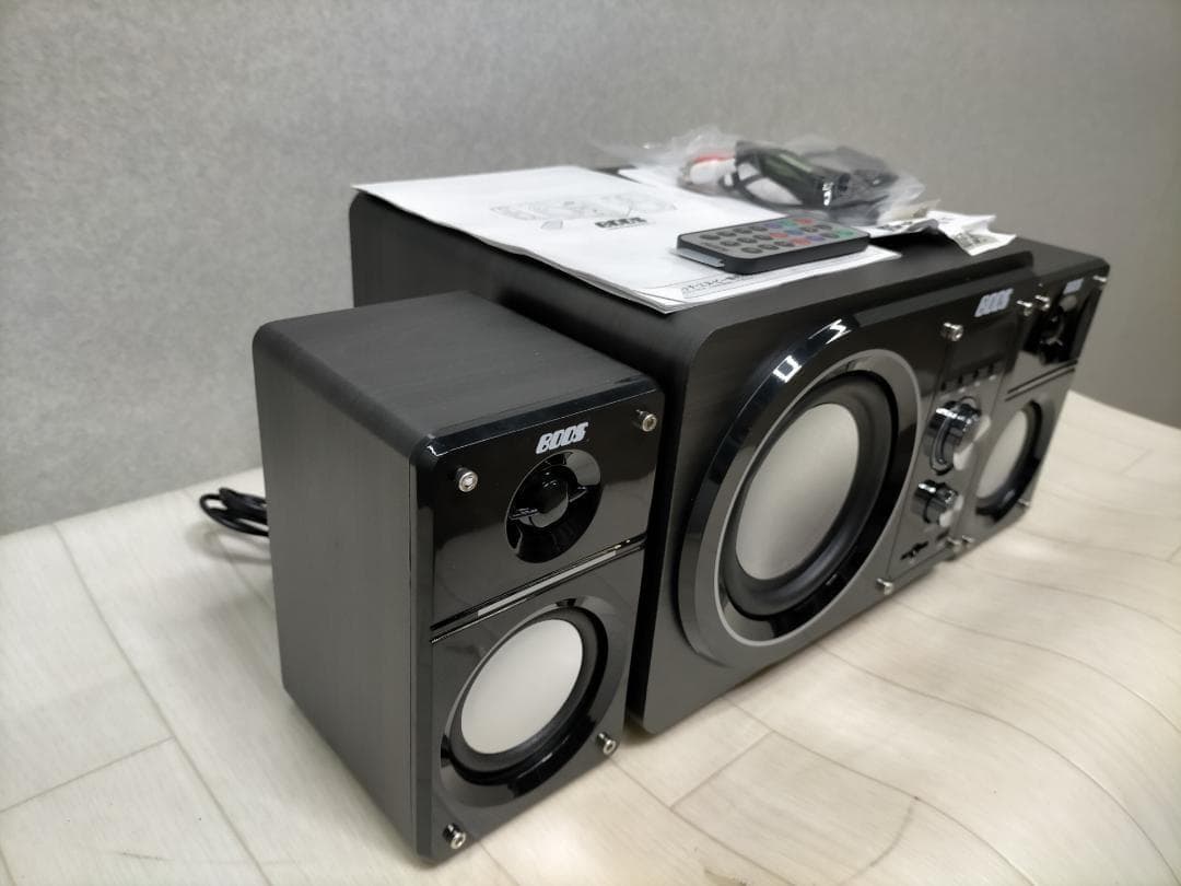 超美品 BOOS Bluetooth HNB-PW3300Mk-2 75011