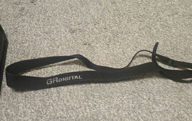 【RICOH】GR DIGITAL Ⅱ コンパクトデジタルカメラ 一式