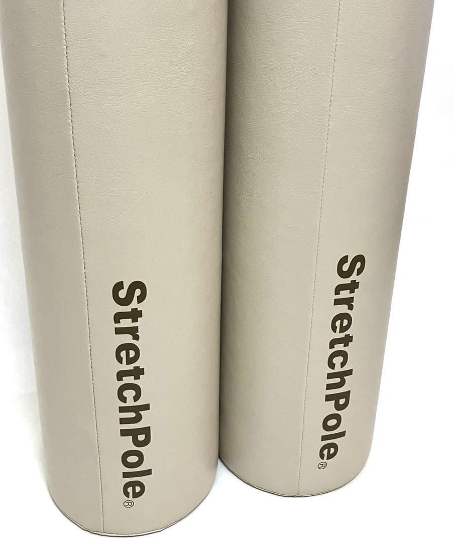 ✨美品✨ 送料無料 正規品 2個セット LPN ストレッチポールEX