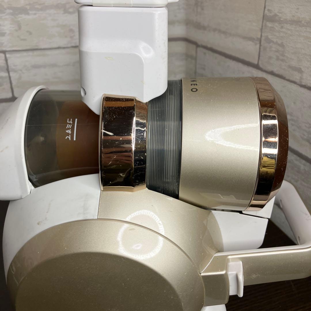 東芝 サイクロン掃除機 トルネオV VC-SG910X2020年製