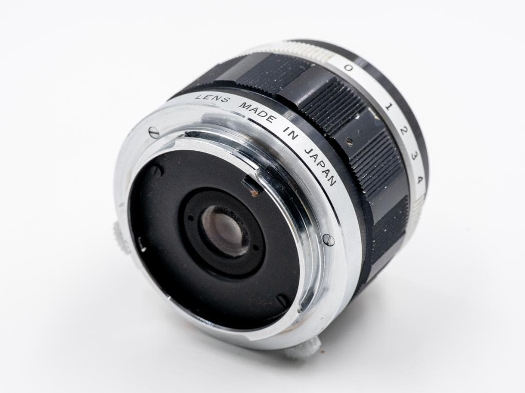 レンズ(単焦点) OLYMPUS G.Zuiko Auto-W 20mm f/3.5