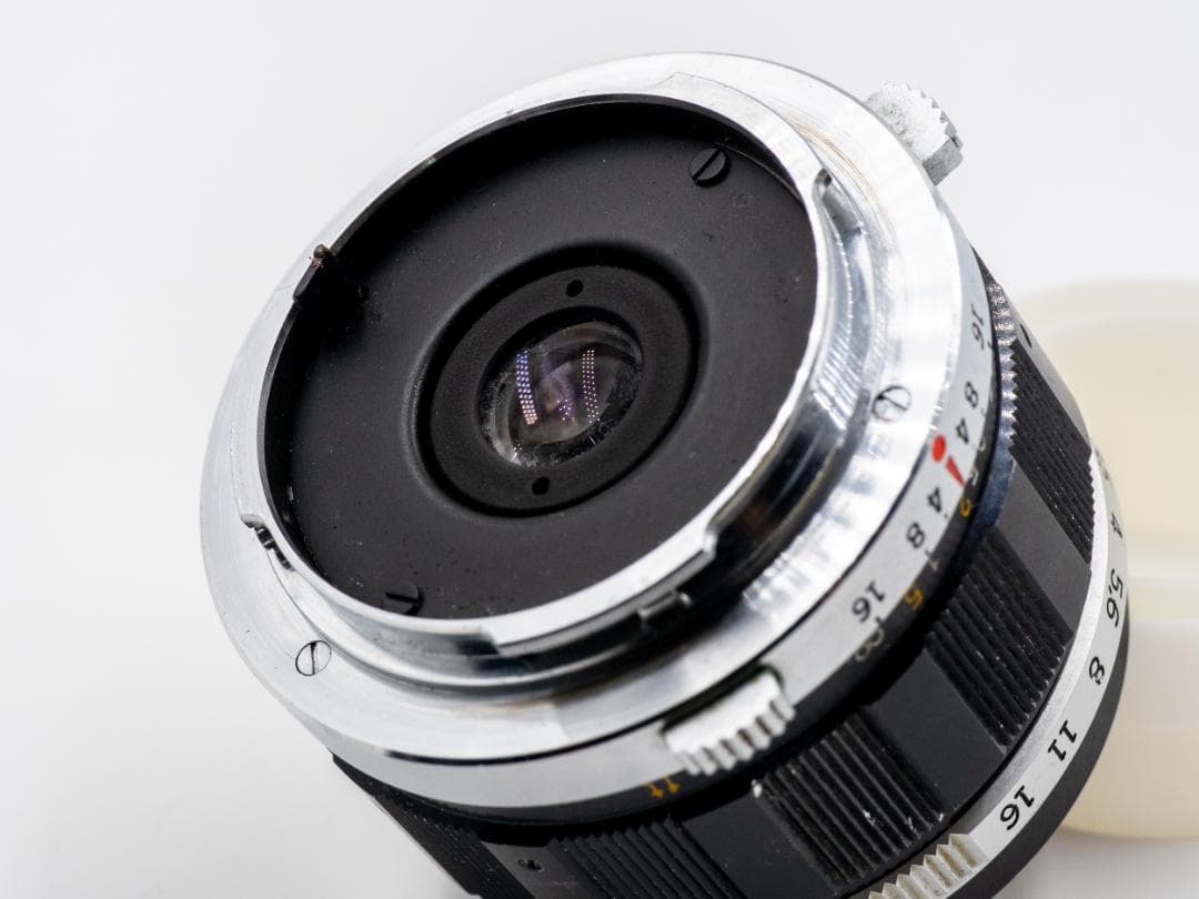 レンズ(単焦点) OLYMPUS G.Zuiko Auto-W 20mm f/3.5