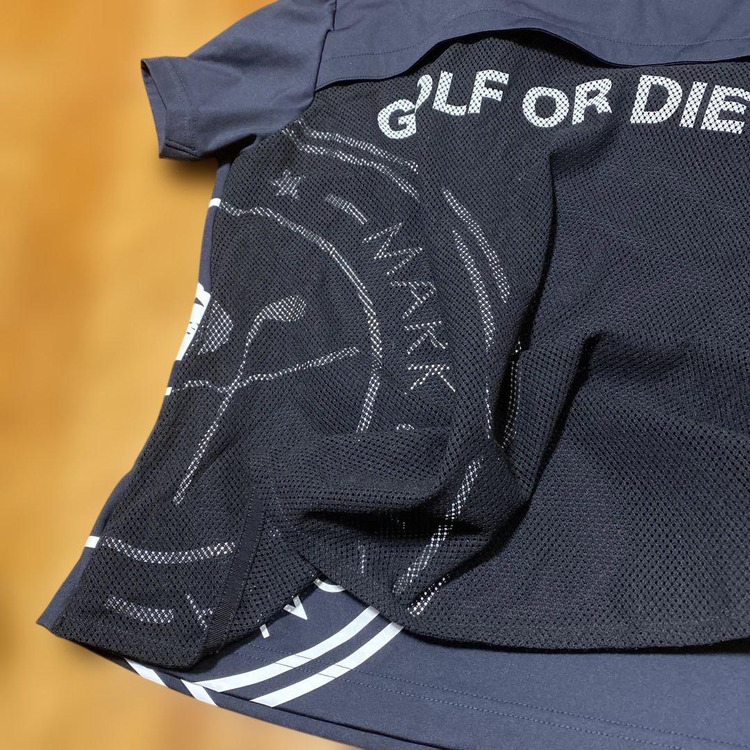 MARK & LONA ハイネックゴルフウェア