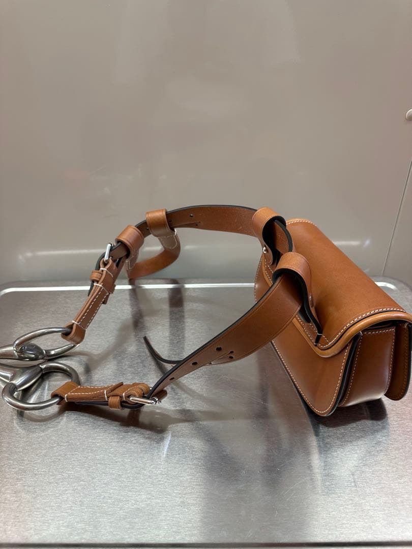 値下げ中！◆グッチ GUCCI◆ バンブー 1947 ミニ ベルトバッグ