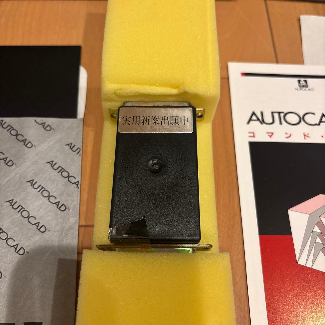 AUTOCAD ADE3 Ver2.1 NEC PC-9801 付属品一式