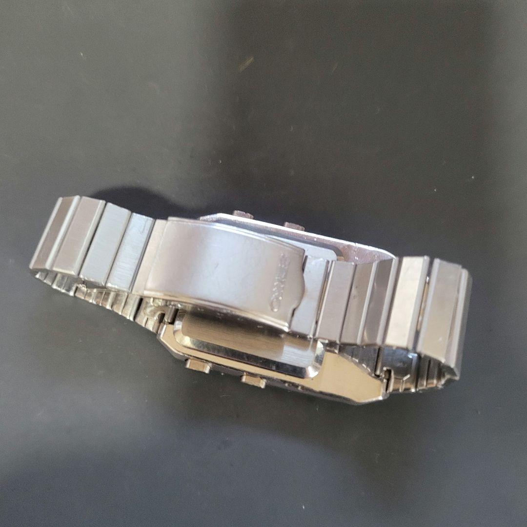 専用 SEIKO 0515カリキュレーター腕時計 データバンク