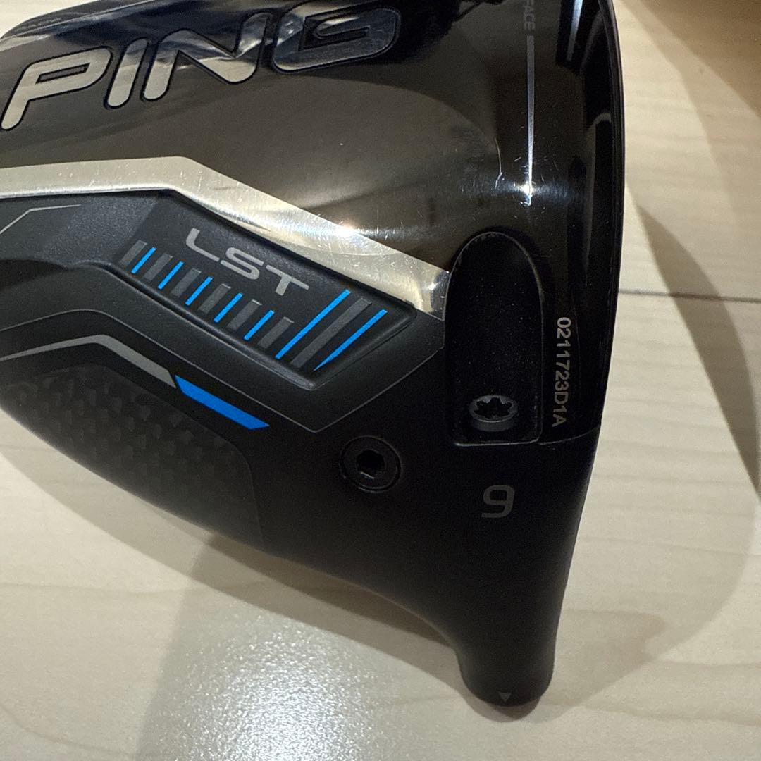 PING G440 LST ドライバー　9度　ヘッドのみ