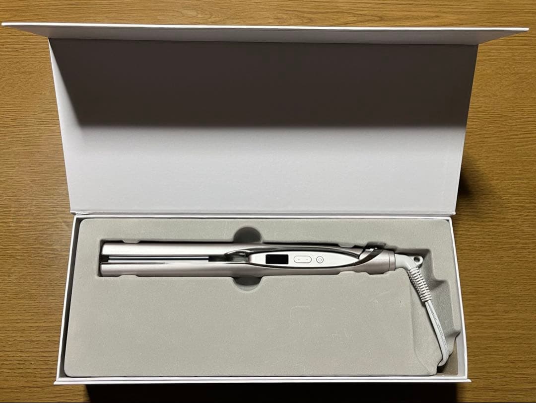 美品未使用　プリュスオー carelect スムースケアアイロン