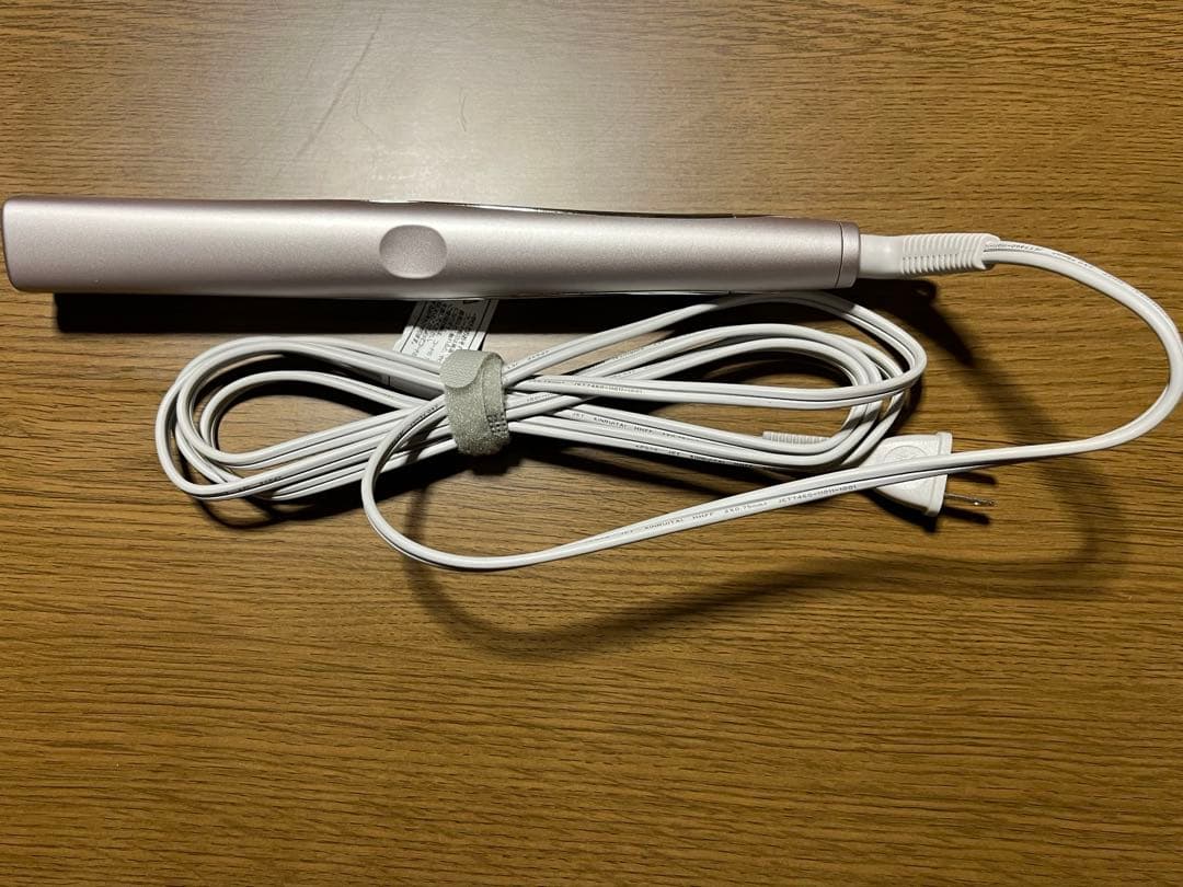 美品未使用　プリュスオー carelect スムースケアアイロン