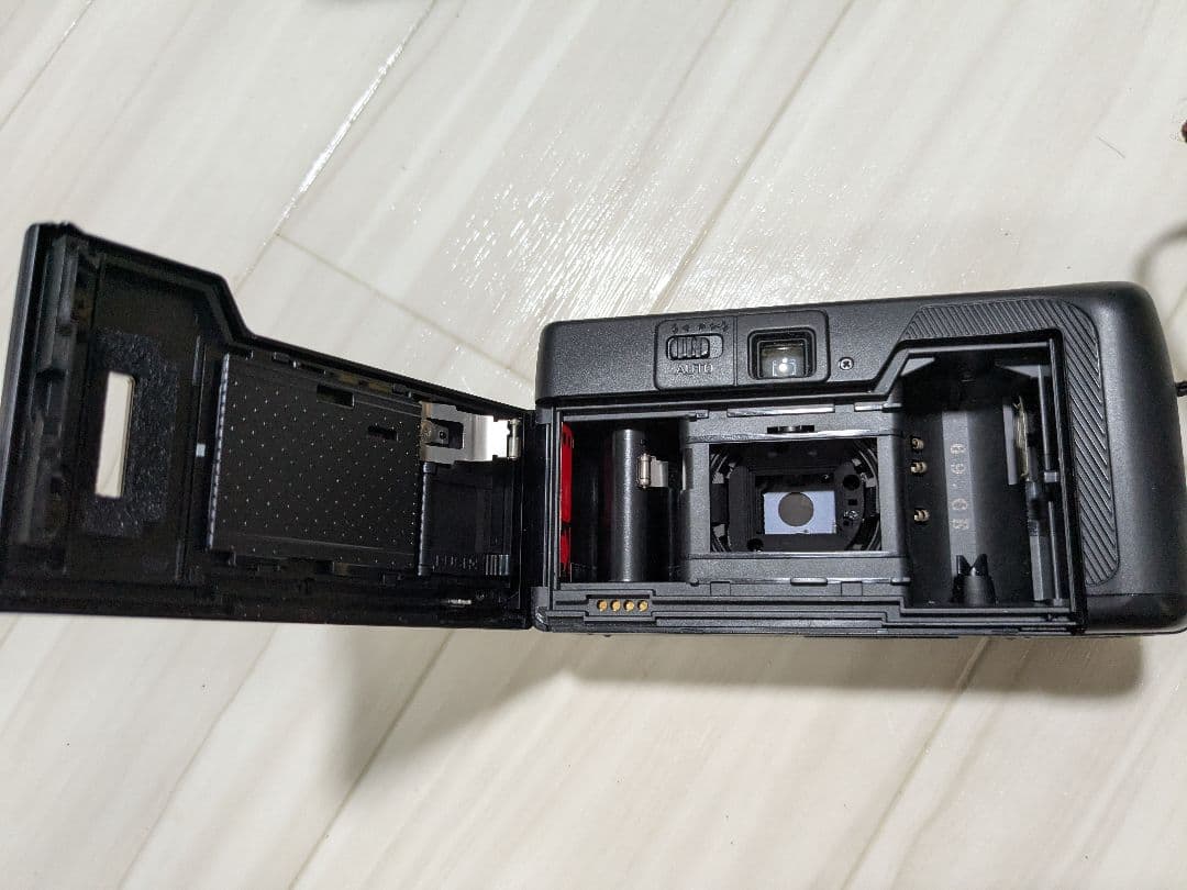美品　Nikon TW20 AF コンパクトフィルムカメラ