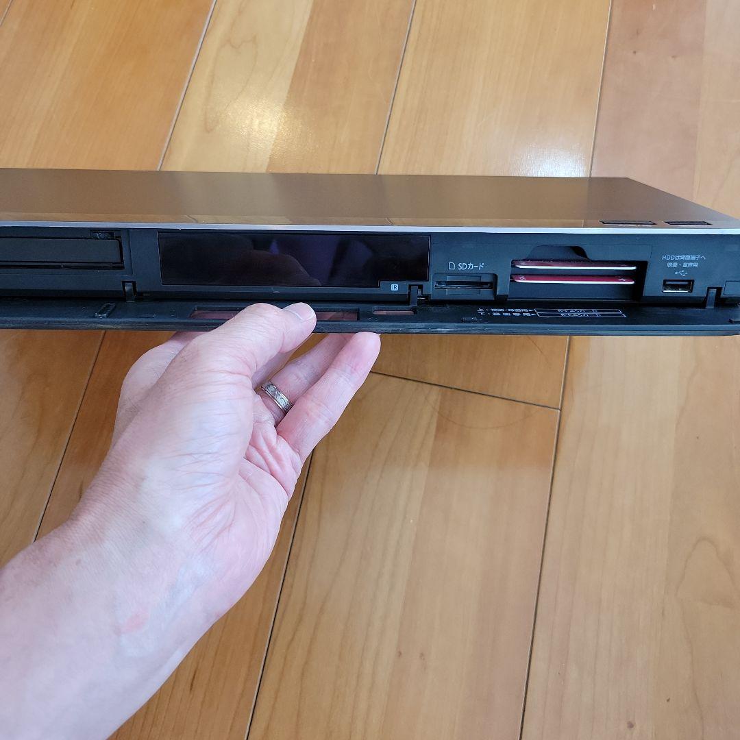 たーちゃん☆ert　　Panasonic　DMR-BRG2020