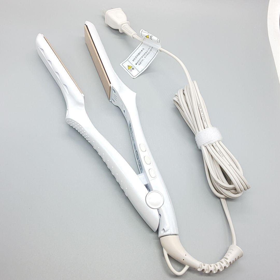 絹女 【KINUJO】 ストレートアイロン 箱、説明書、保証書付き。