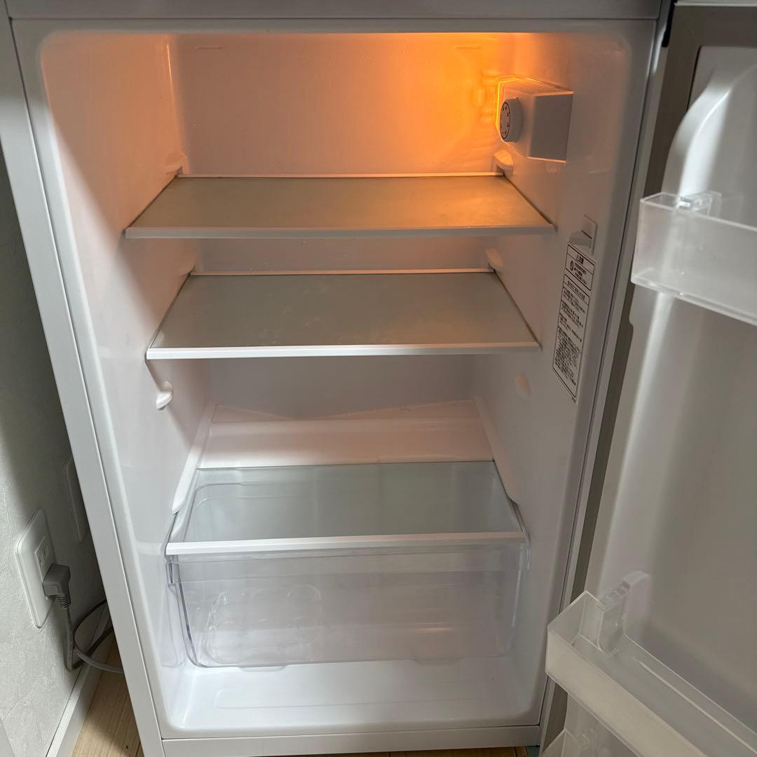 【美品】Hisense 冷蔵庫 HR-B1202 2020年製