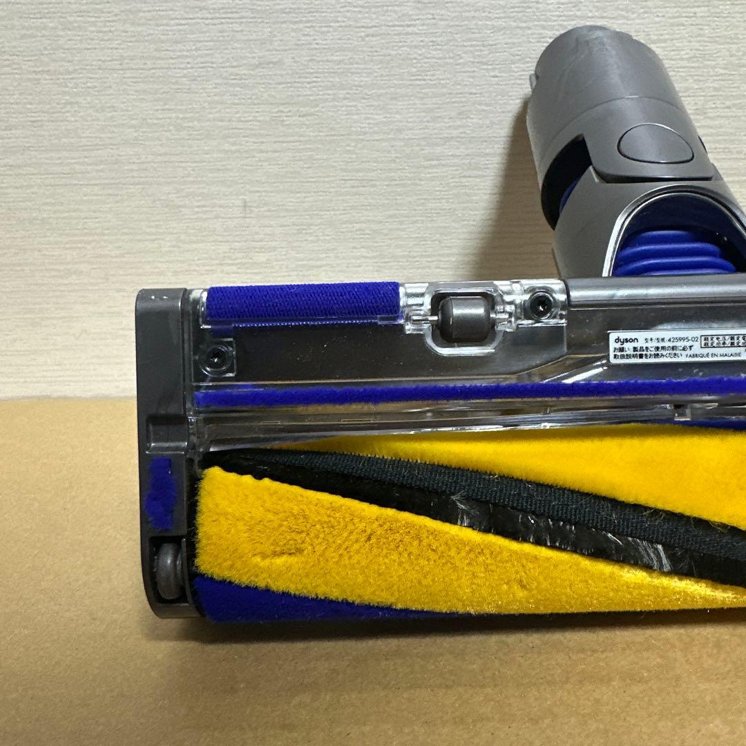 【即日発送】ダイソン V12 fluffy Optic ヘッド425995-02