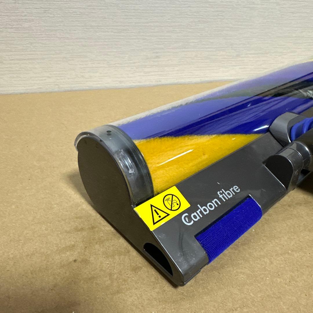 【即日発送】ダイソン V12 fluffy Optic ヘッド425995-02