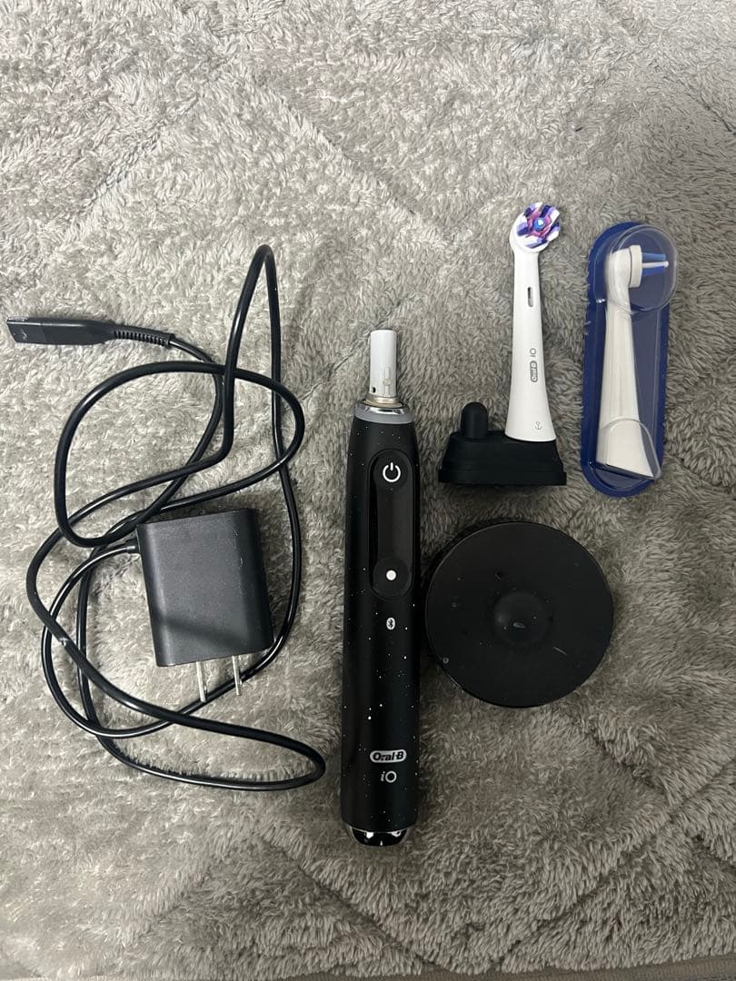 Oral-B iO series10 cosmicBLACK電動歯ブラシ