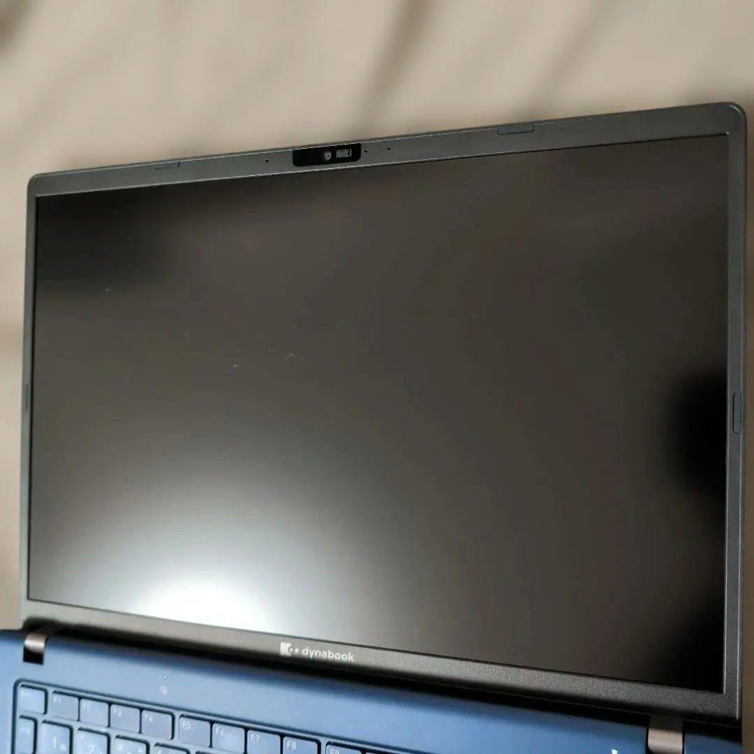 dynabookX83 878グラム i5 13世代/16G/512G