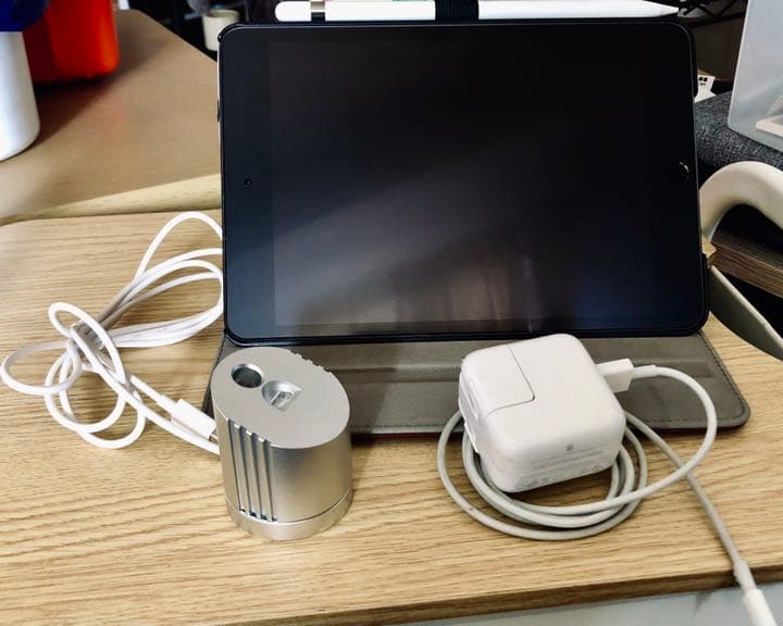 【美品】iPad mini5 256GB + Apple Pencil1セット