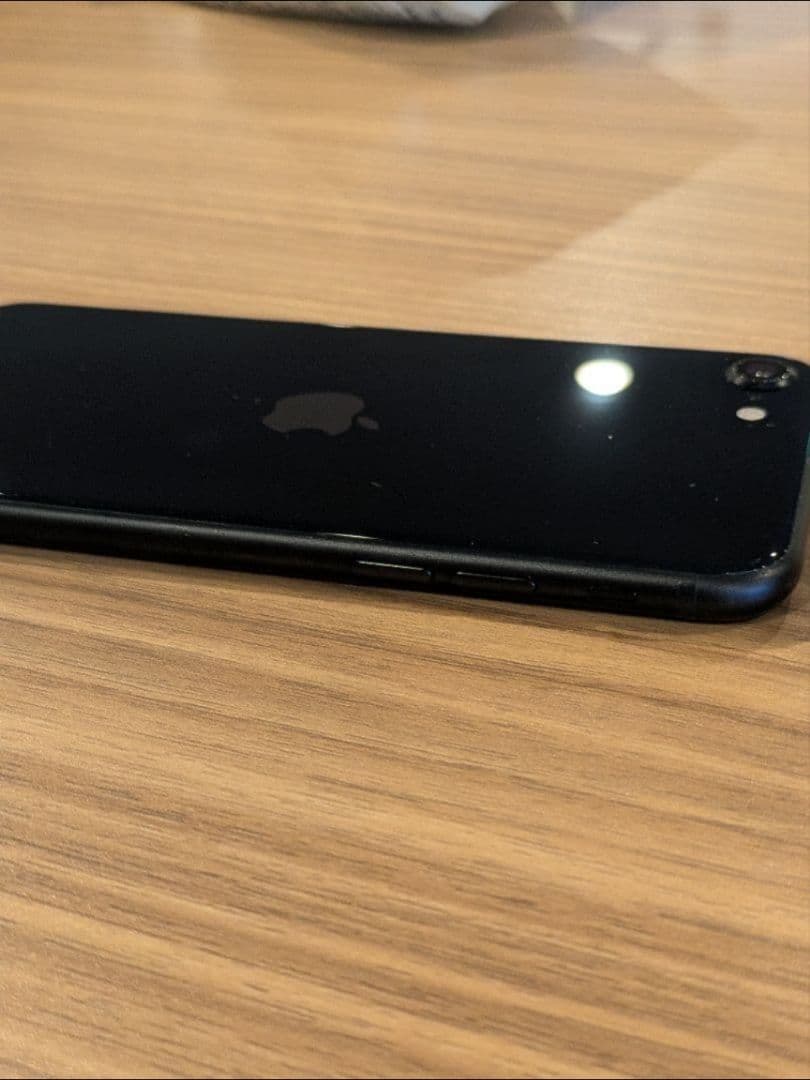 【整備済/保証付】iPhone SE 第3世代 SIMフリー 100% 64GB