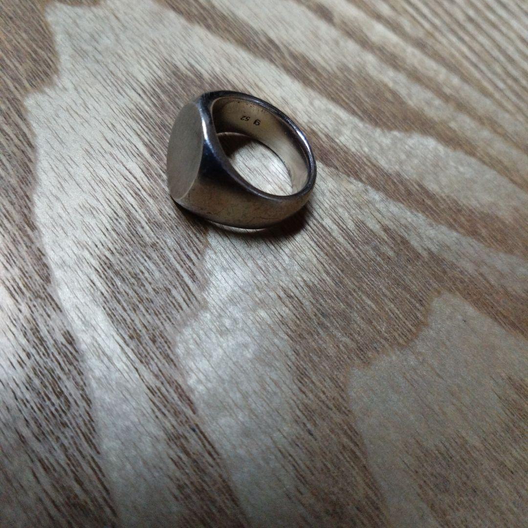 トム・ウッド シルバーリング