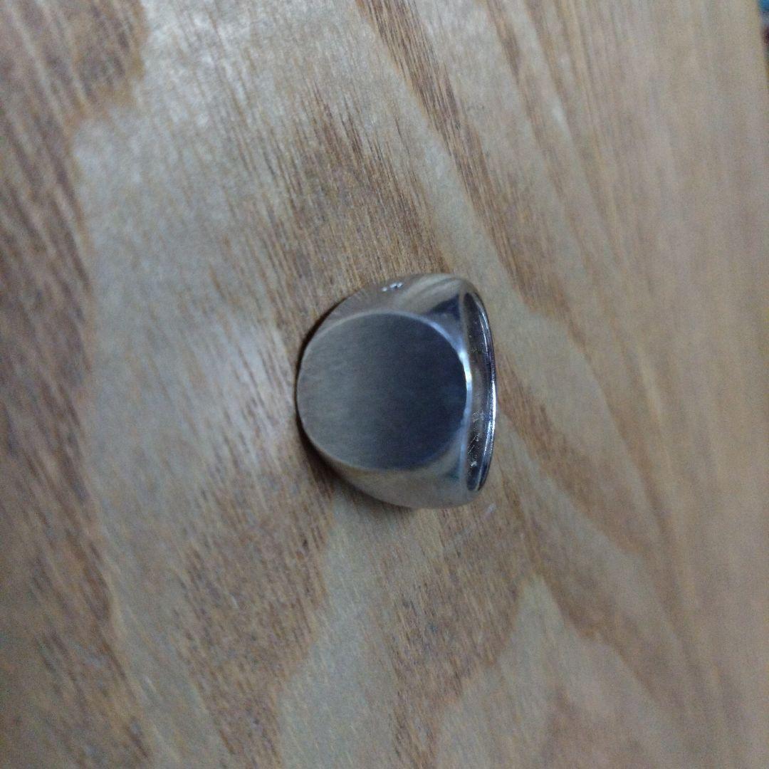 トム・ウッド シルバーリング