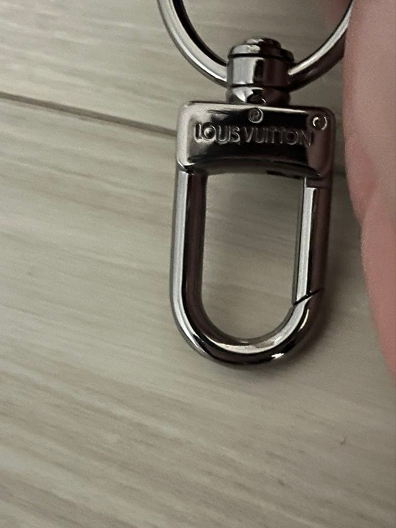 LouisVuitton M45392 キーポルバンドリエール ショルダーベルト