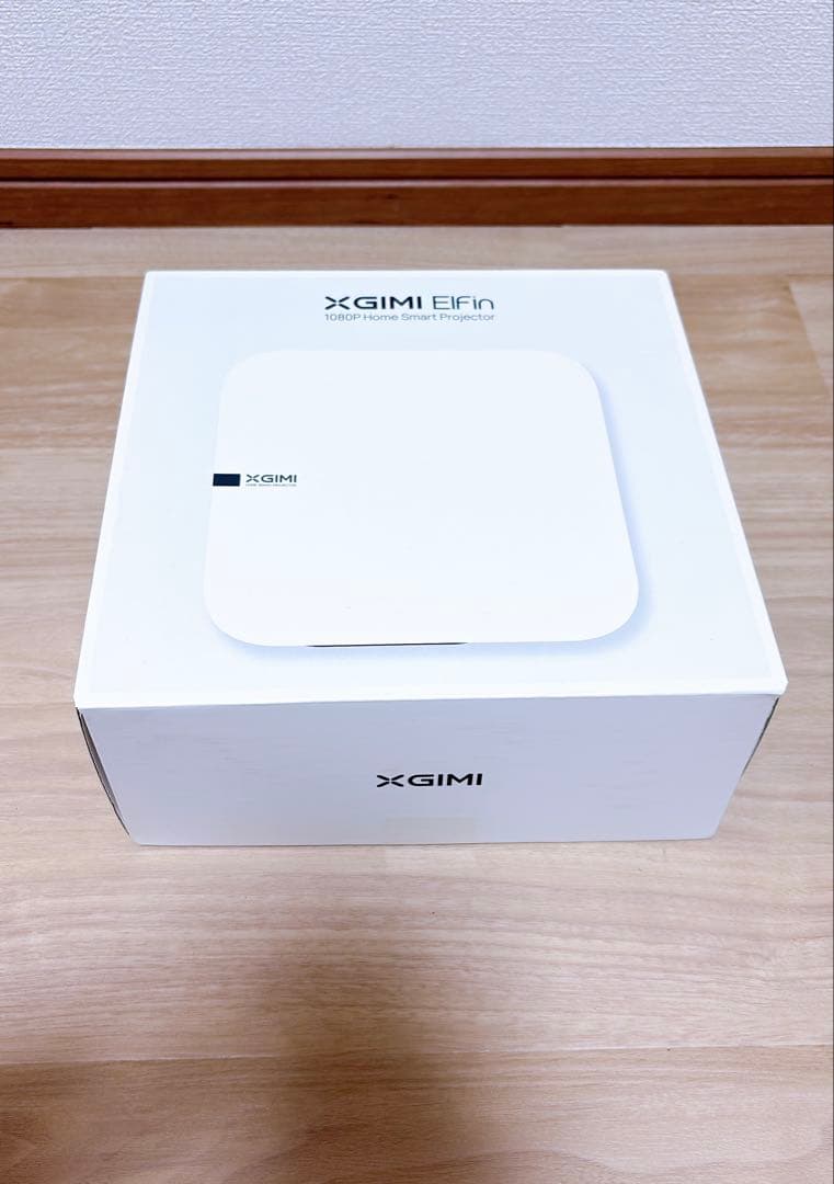 XGIMI Elfin 1080Pホームスマートプロジェクター