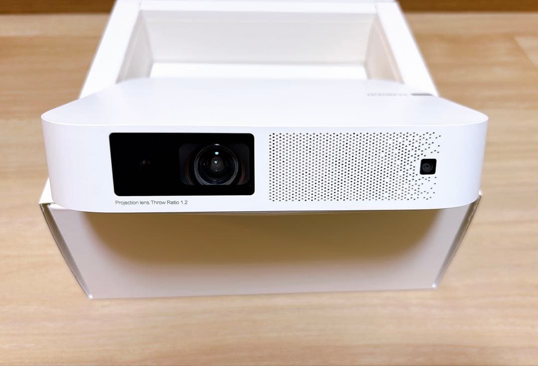 XGIMI Elfin 1080Pホームスマートプロジェクター